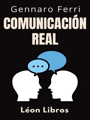 Comunicación Real - ebook